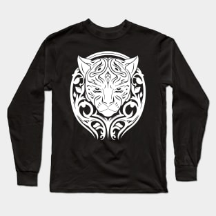 The Panther Long Sleeve T-Shirt